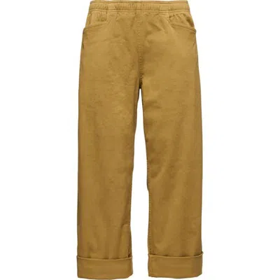 Black Diamond Dirtbag Pant In Flax
