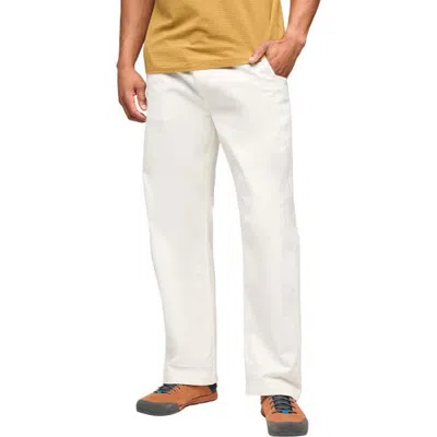 Black Diamond Dirtbag Pant In White