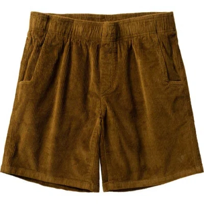 Black Diamond Dirtbag Short In Brown