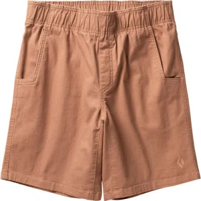 Black Diamond Dirtbag Short In Brown
