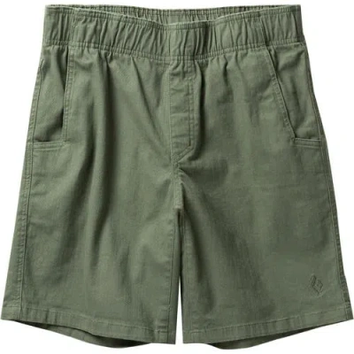Black Diamond Dirtbag Short In Green