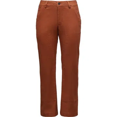 Black Diamond Dogma Pant In Clay