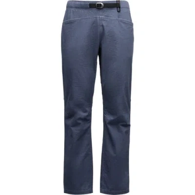 Black Diamond Ethos Pant In Blue