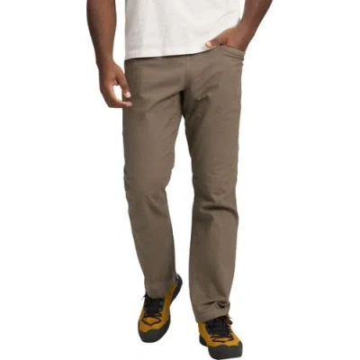 Black Diamond Ethos Pant In Brown