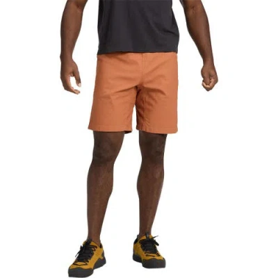 Black Diamond Ethos Short In Brown