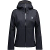 Black Diamond Fineline Stretch Rain Shell
