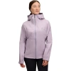 Black Diamond Fineline Stretch Rain Shell In Blue