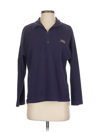 Pre-owned Black Diamond Fleece Jacket In Purple