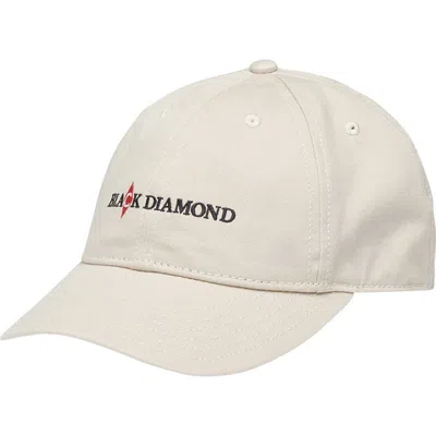 Black Diamond Heritage Cap In Birch/octane Diamond C