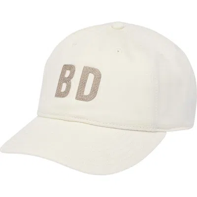 Black Diamond Heritage Cap In Off White/moonstone Bd
