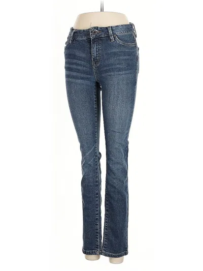 Pre-owned Black Diamond Jeans In Blue