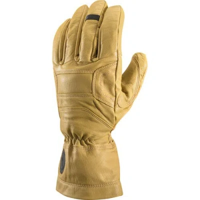 Black Diamond Kingpin Glove In Beeswax