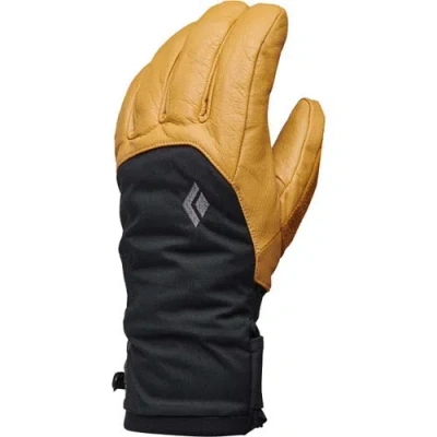 Black Diamond Legend Glove In Brown