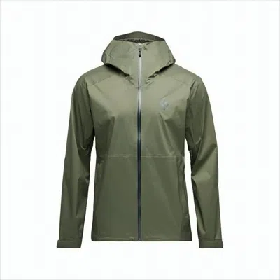 BLACK DIAMOND MATTE FINISH CASUAL JACKET