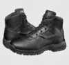 Black Diamond Men's 6" Waterproof Tactical Boot In Black In Black