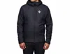 Black Diamond Solution Hooded Jacket In Black