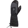 Black Diamond Mercury Mitten In Black