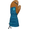 Black Diamond Mercury Mitten In Blue