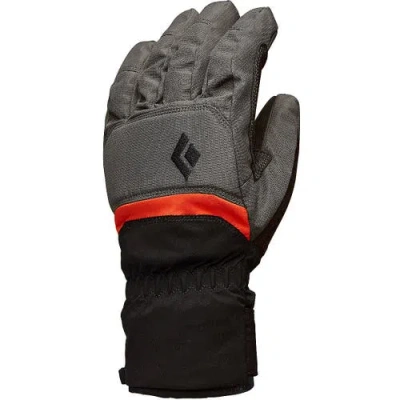 Black Diamond Mission Glove In Walnuts