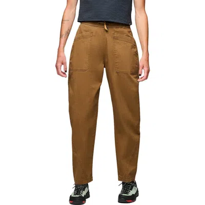 Black Diamond Motive Pant In Aged Iron