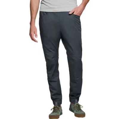 Black Diamond Notion Pant In Gray