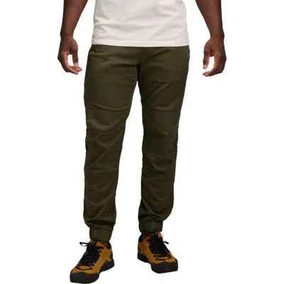 Black Diamond Notion Pant In Animal Print