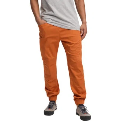 Black Diamond Notion Pant In Orange
