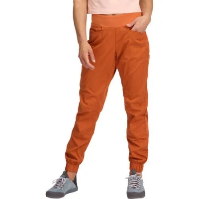Black Diamond Notion Sp Pant In Orange