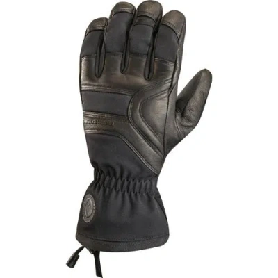 Black Diamond Patrol Glove In Gray