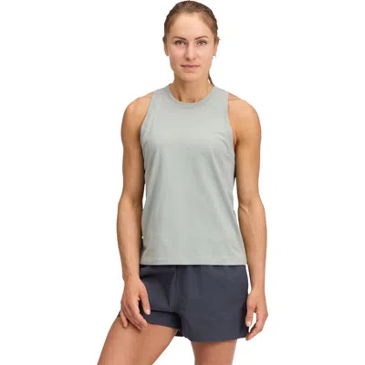 Black Diamond Project Muscle Tank Top In Agave