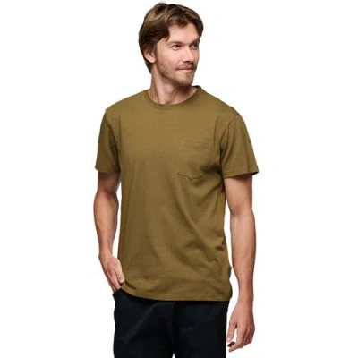 Black Diamond Project T-shirt In Green