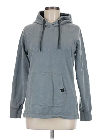 Pre-owned Black Diamond Pullover Hoodie In Gray