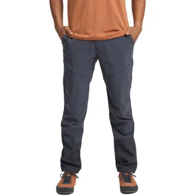 Black Diamond Pursuit Hybrid Pant In Blue