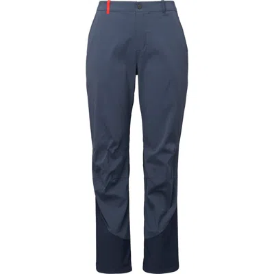 Black Diamond Pursuit Hybrid Pant In Charcoal