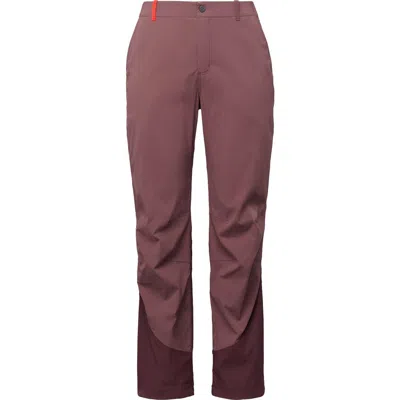 Black Diamond Pursuit Hybrid Pant In Fig