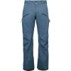 Black Diamond Recon Insulated Pant In Blue