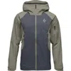 Black Diamond Recon Lt Stretch Shell In Green