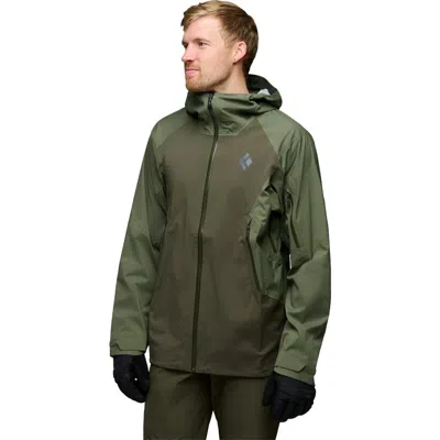 Black Diamond Recon Lt Stretch Shell In Multi
