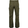 Black Diamond Recon Stretch Ski Pant In Green