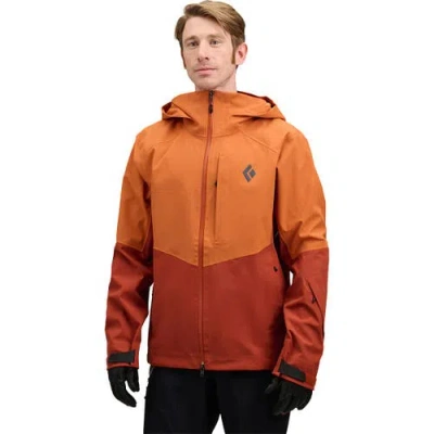 Black Diamond Recon Stretch Ski Shell In Multi