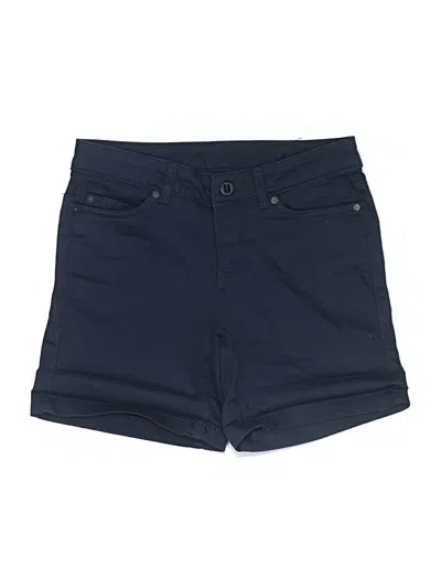 Pre-owned Black Diamond Shorts In Blue