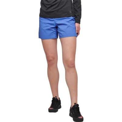 Black Diamond Sierra Lt Shorts In Clean Blue