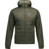 Black Diamond Solution 1.0 Hoodie In Animal Print