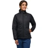 Black Diamond Solution Jacket In Black