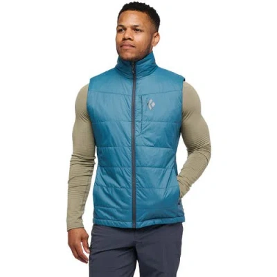 Black Diamond Solution Vest In Blue