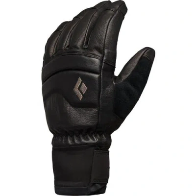 Black Diamond Spark Glove In Black/black