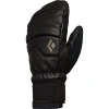 Black Diamond Spark Mitten In Black