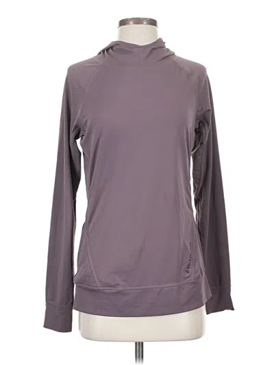 Pre-owned Black Diamond Sweatshirt In Purple