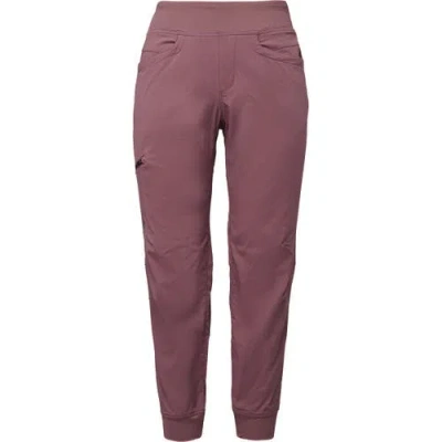 Black Diamond Technician Jger Pant In Purple