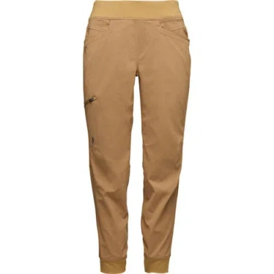 Black Diamond Technician Jger Pant In Neutral
